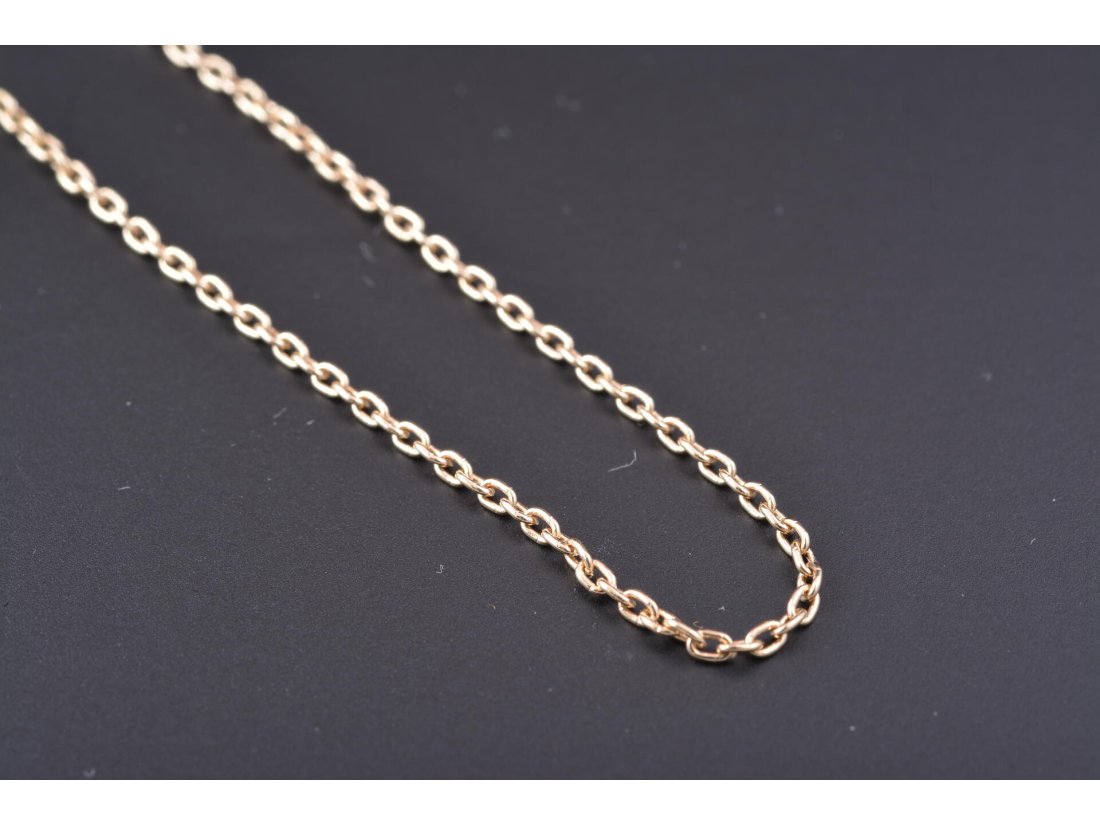 Ланцюжок, ручне плетіння