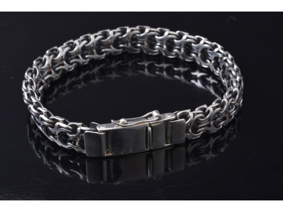 Браслет чоловічий - Фото2 Браслет чоловічий - Багира