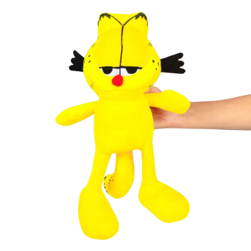 М'яка іграшка кіт Гарфілд 40 см - Купити