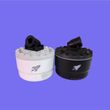 Ночник аромадиффузор пушка оптом, фото 5110