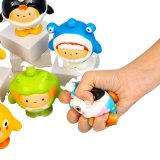 Сквіші діти у костюмах 10 см - Pobut