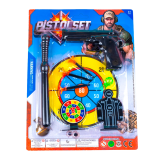 Дитячий набір Воїн 28 см