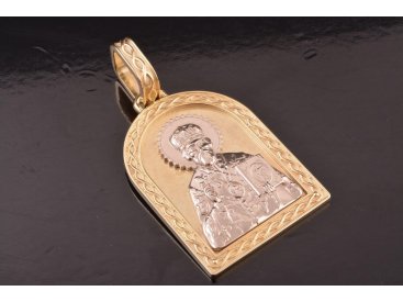 Підвіс "Миколай" - Фото Підвіс "Миколай" - Купити