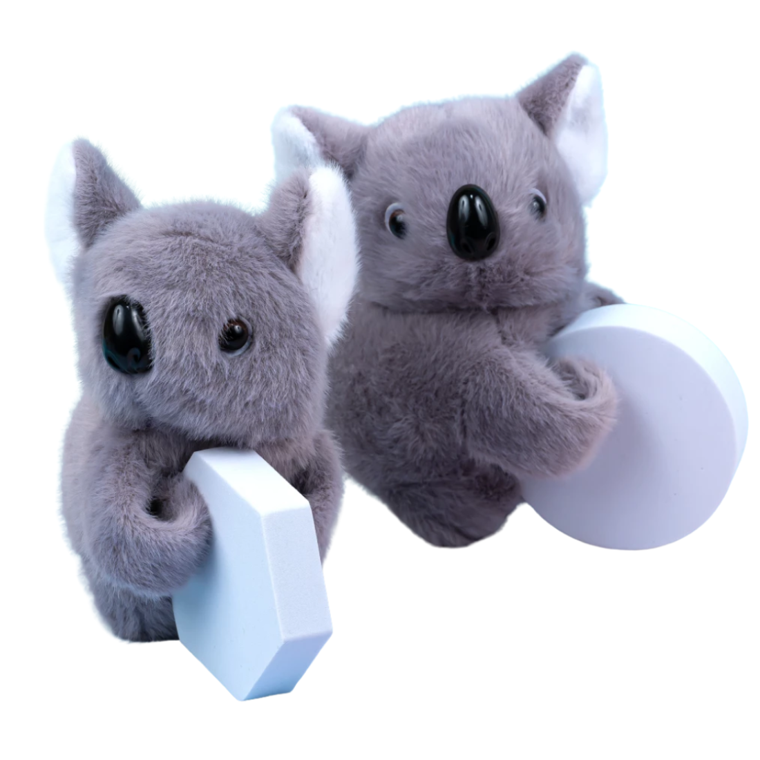 М'яка іграшка на руку браслет Коала 20 см