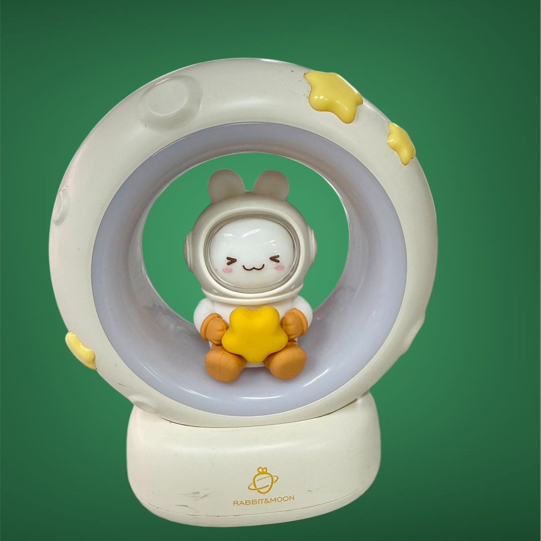 Ночник космонавт 15см оптом, фото 3897