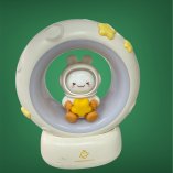 Ночник космонавт 15см оптом, фото 3897