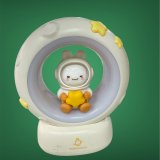 Ночник космонавт 15см оптом, фото 3897