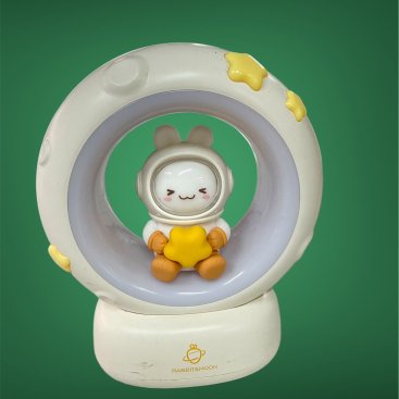 Ночник космонавт 15см оптом, фото 3897