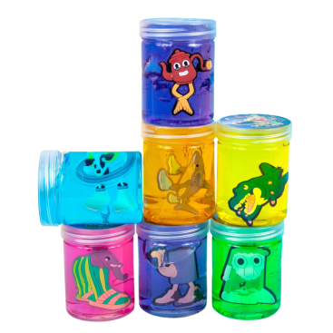 Слайм Italian Brainrot 7,3 см, 151 г - Купити