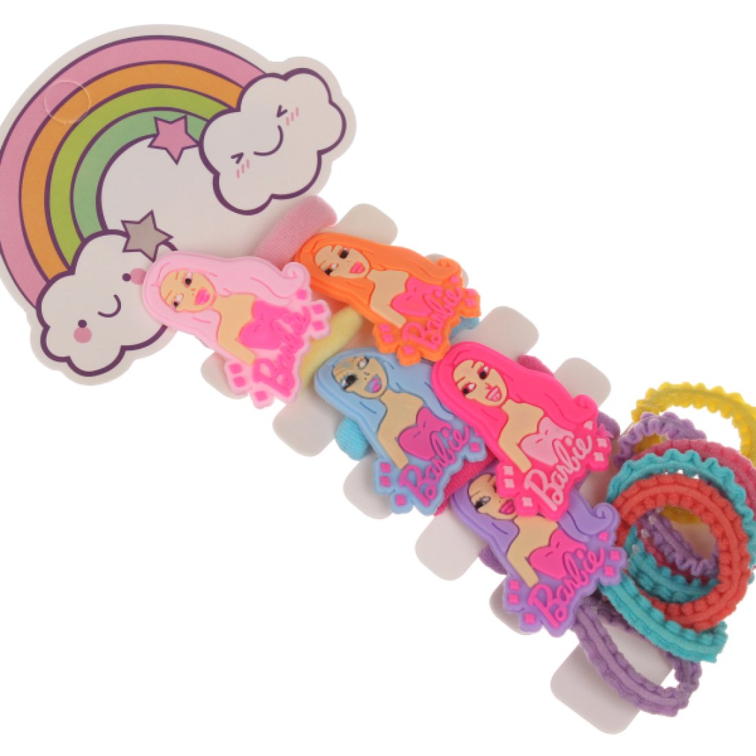Набір резинок дитячий 1-206562