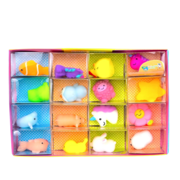 Антистрес Мультяшки 4 см - Купити