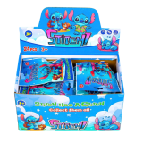 Фігурки з картками Ушастик у пакеті 24 шт