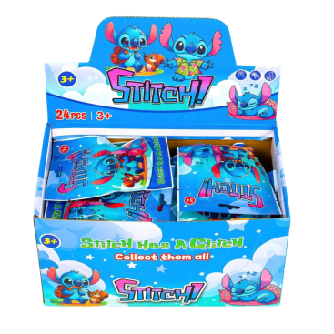 Фігурки з картками Ушастик у пакеті 24 шт - Купити