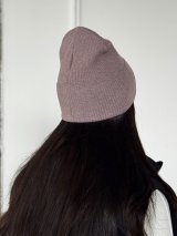 Універсальна шапка для осені та зими INNOE 950251-1 Капучино