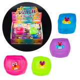 Антистрес жуйка-тягучка Квадрат 7 см, 158 г