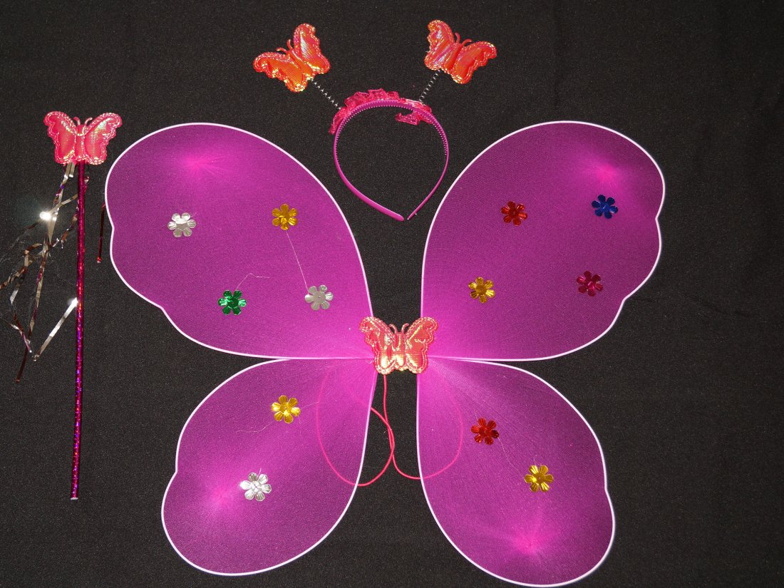 Набір феї для дівчаток