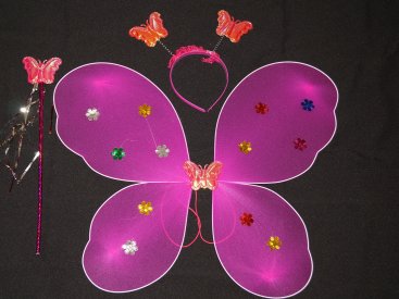 Набір феї для дівчаток - Купити