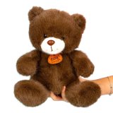 М'які іграшки Ведмедики милашки 24 см