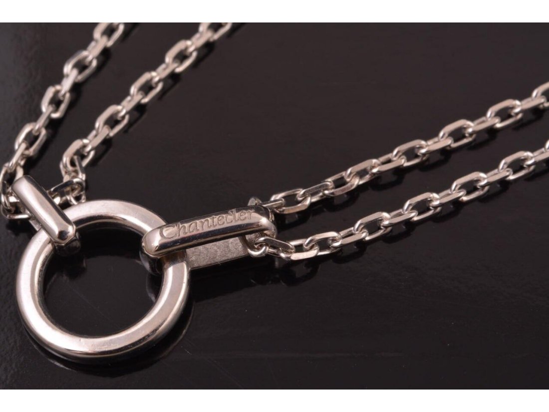 Кольє у стилі Chantecler, срібло - Фото4 Кольє у стилі Chantecler, срібло