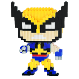 Конструктор Magic Blocks “Супергерої” Росомаха