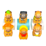 Сквіш Капібара 7 см