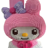 Конструктор Magic Blocks Мелоді Melody Висота 60 см - Купити