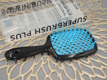 Гребінець для волосся в коробочці. Глянець - Купити