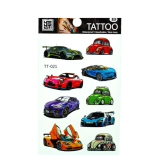 Дитячі татуювання