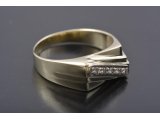 Перстень чоловічий - Багира