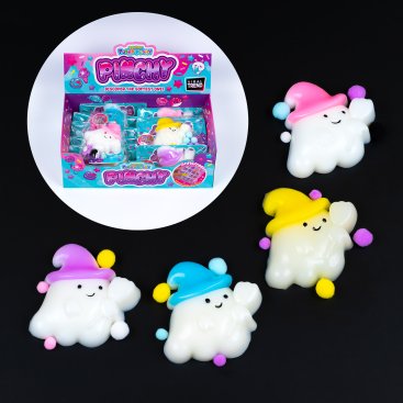 Антистрес Привиди в ковпаках 8 см - Купити