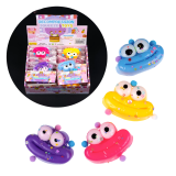 Іграшки антистрес Губи з Очами 7 см, 43 г