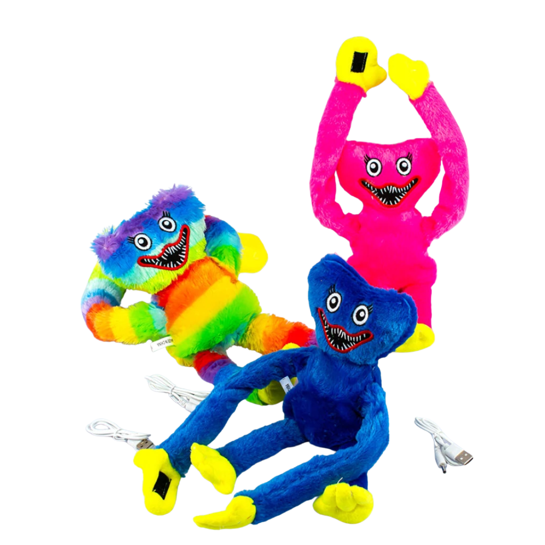 Хаггі Ваггі перекрут музичний USB