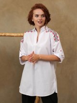 Бавовняна сорочка з символом 5550194-2