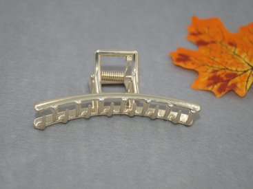 Краб металевий-золотий 7.5 см. - Купити