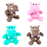 М'які іграшки Бегемотики 34 см