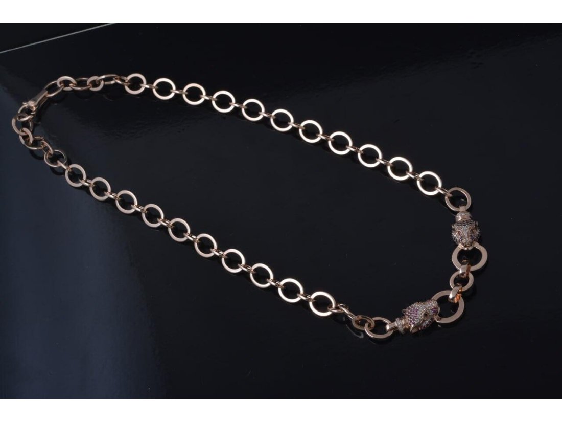 Кольє у стилі Cartier - Фото5 Кольє у стилі Cartier