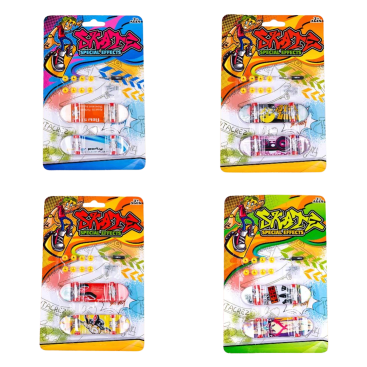 Пальчикові скейти та аксесуари Ритм 9,5 см - Купити