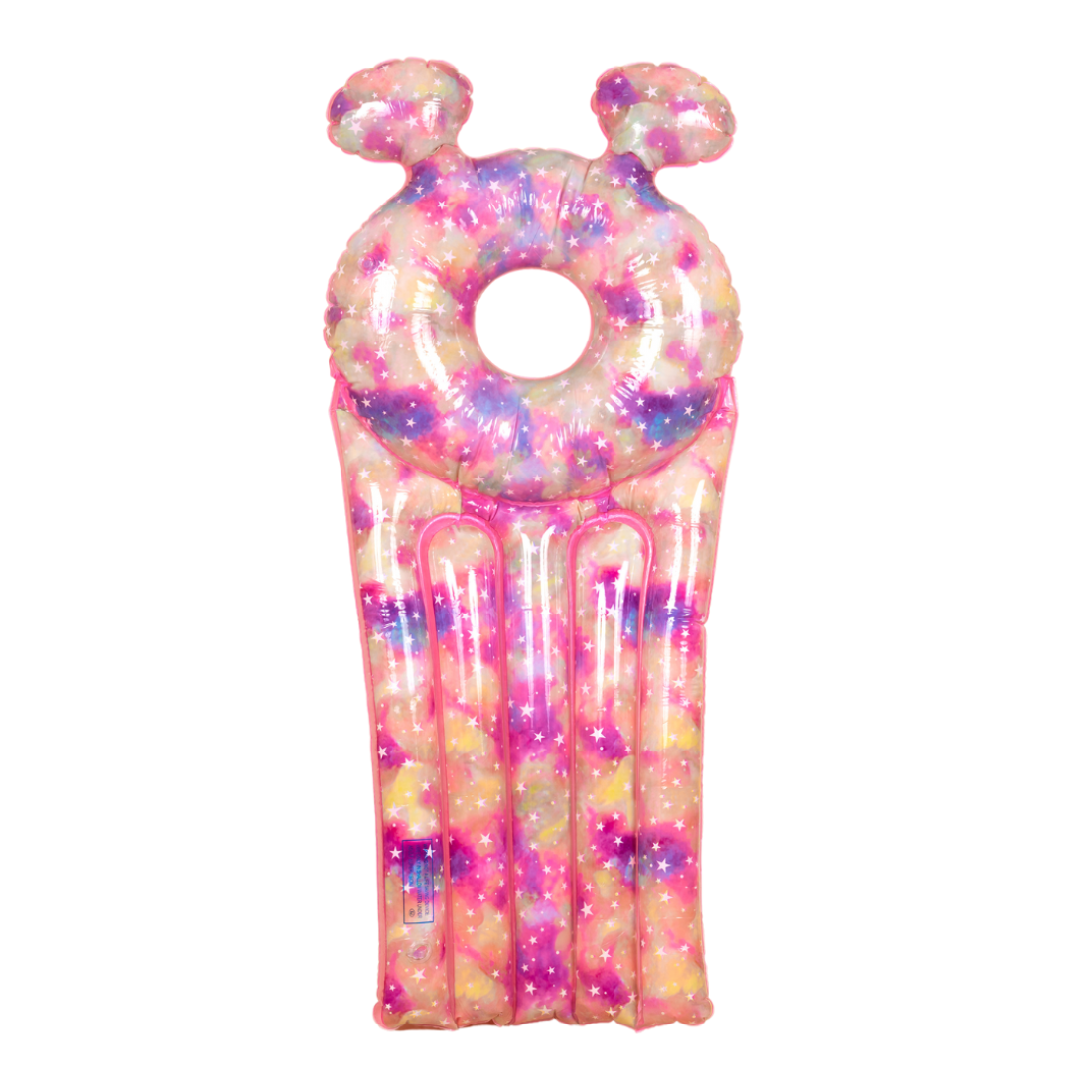 Надувний матрац для плавання Вушка 120 см