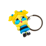 Брелоки дитячі гумові CRYBABY 10 см - Pobut