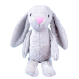 М'які іграшки Зайчики 30 см, 4 кольори - Pobut