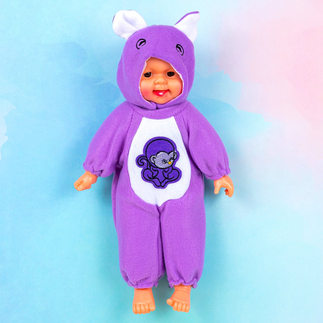 Пупси музичні English 39 см