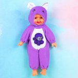 Пупси музичні English 39 см