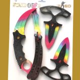 Набор деревянных ножей на фанере оптом, фото 3983