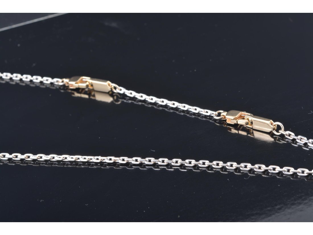 Якірний ланцюг із хрестиком - Багира