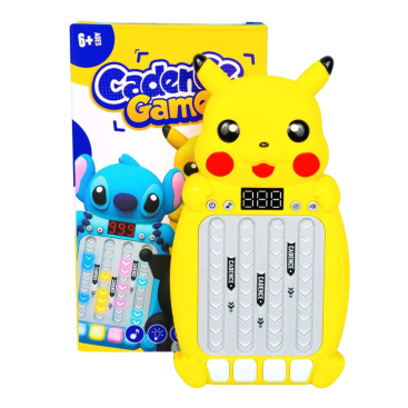 Електронна гра Майстер Ритма Блискавка Піка 17,5 см - Купити