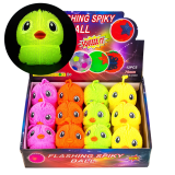 Їжачок, що світиться Каченя 9 см