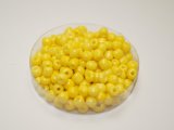 Бісер Великий Китайський 450г. Жовтий