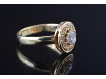 Каблучка жіноча - Фото Каблучка жіноча - Купити