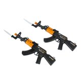 Сяючий, звуковий Автомат АК-47