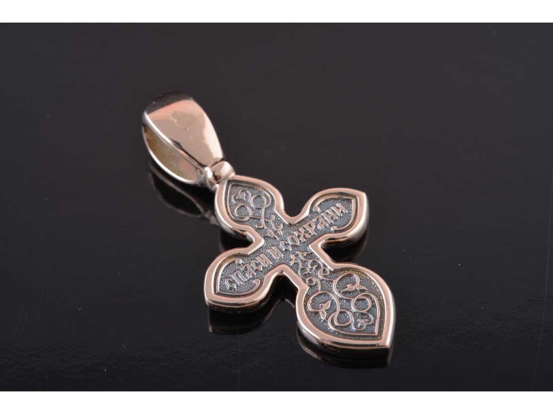 Хрестик "Акімовський" - Багира